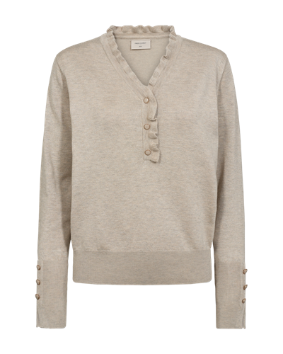 Tröja - FQKATIE-PULLOVER